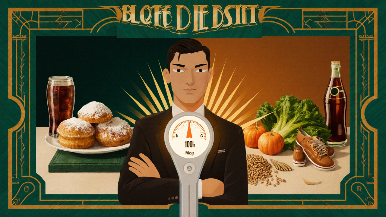 Prediabete: Segnali d'alert precoci e come invertire la condizione con lo stile di vita