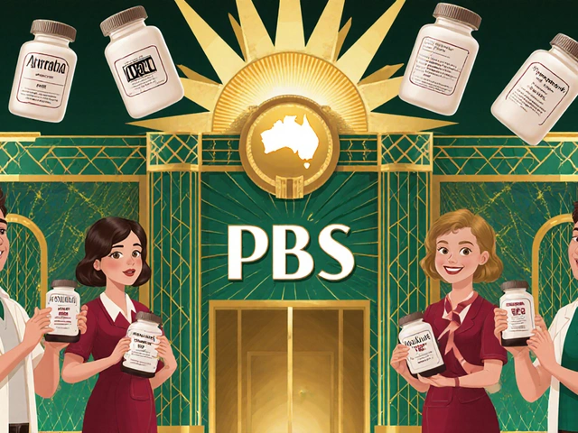 Australia's Generic Market: PBS Overview and Impact