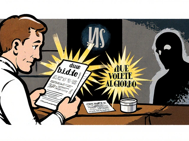 Decifrare le Abbreviazioni e i Simboli delle Ricette Farmaceutiche: Guida Pratica per Pazienti e Operatori