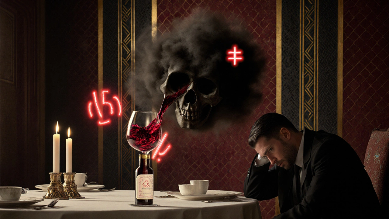 Alcol e Farmaci Prescritti: Rischi Pericolosi delle Interazioni