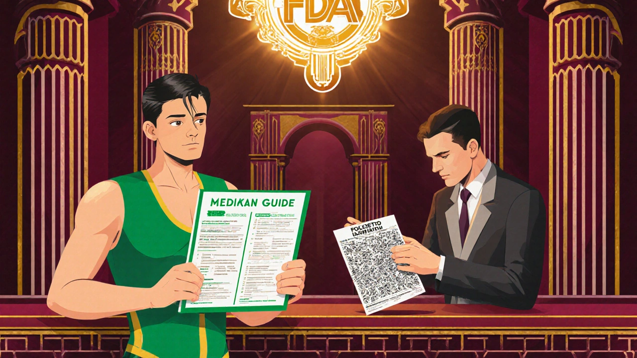 Medication Guides e Foglietti Illustrativi: Dove Trovare le Informazioni sugli Effetti Collaterali