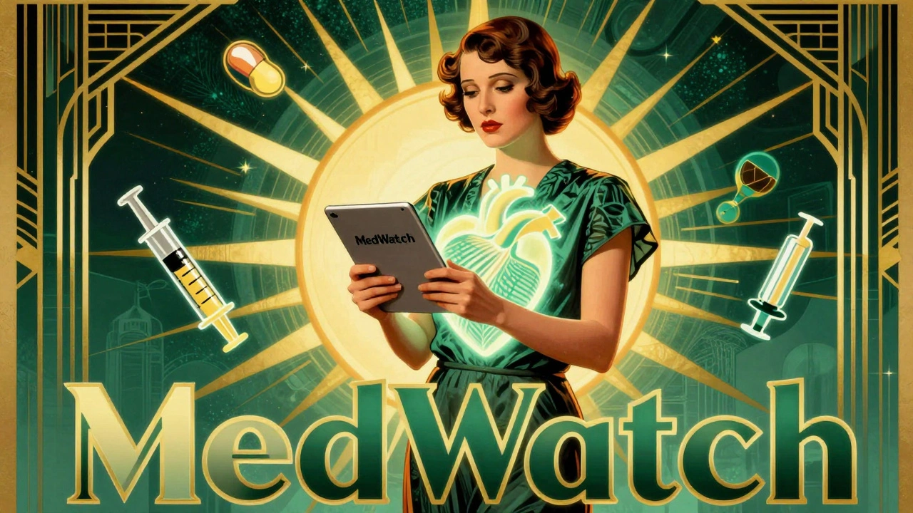 MedWatch: Come Segnalare Effetti Collaterali e Problemi con i Farmaci