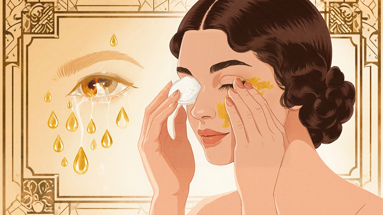 Ocular Surface Disease: Cura della Disfunzione delle Ghiandole di Meibomio