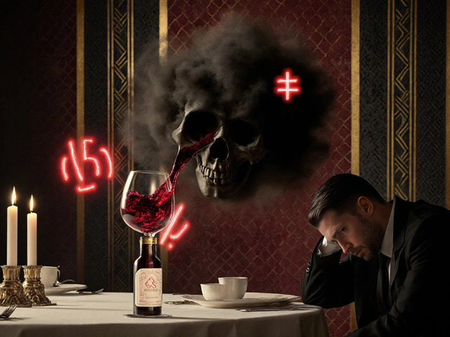 Alcol e Farmaci Prescritti: Rischi Pericolosi delle Interazioni