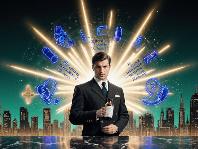 Come Verificare Allergie e Interazioni Farmacologiche al Ritiro della Prescrizione