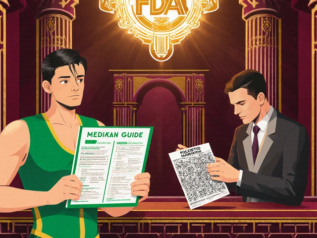 Medication Guides e Foglietti Illustrativi: Dove Trovare le Informazioni sugli Effetti Collaterali