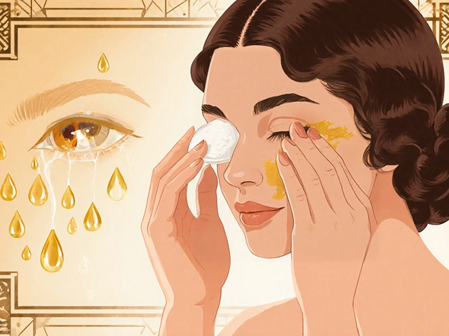 Ocular Surface Disease: Cura della Disfunzione delle Ghiandole di Meibomio