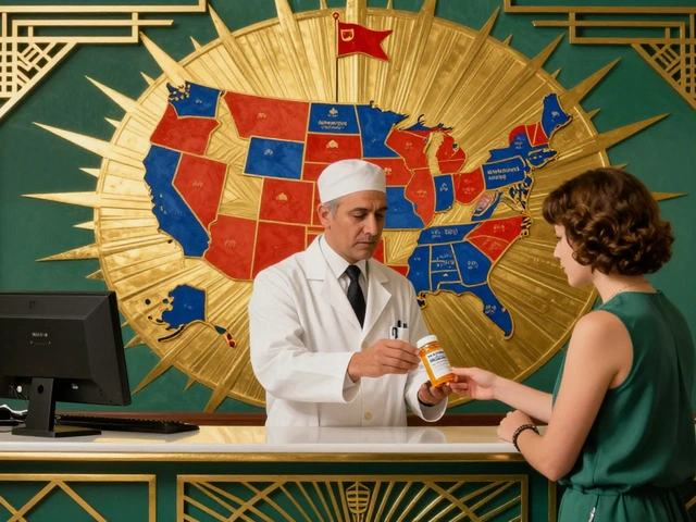 Requisiti di sostituzione generica negli Stati Uniti: guida completa ai 50 stati