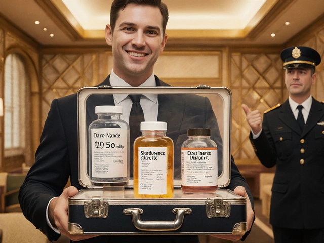 Come Viaggiare con i Farmaci nei Contenitori Originali: Guida Pratica per Evitare Problemi