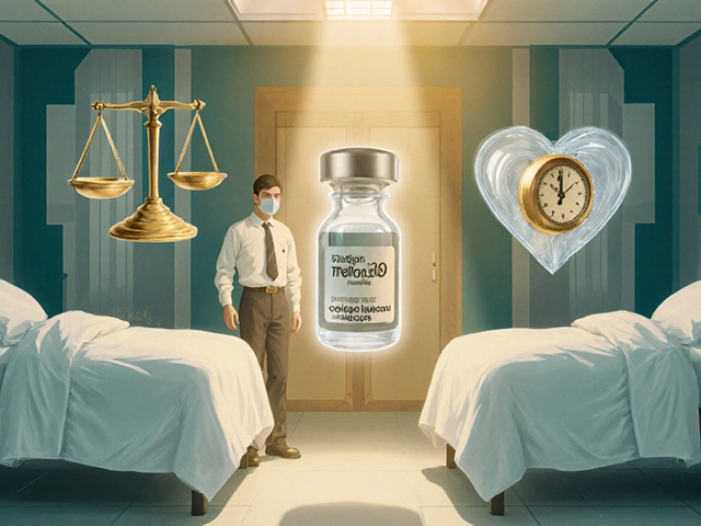 Rationare i farmaci: decisioni etiche durante le carenze