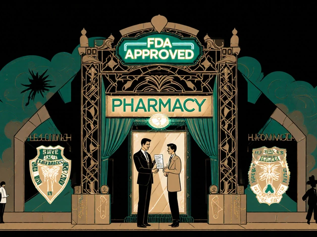 Controllo normativo delle farmacie online: ruoli della FDA e delle autorità statali