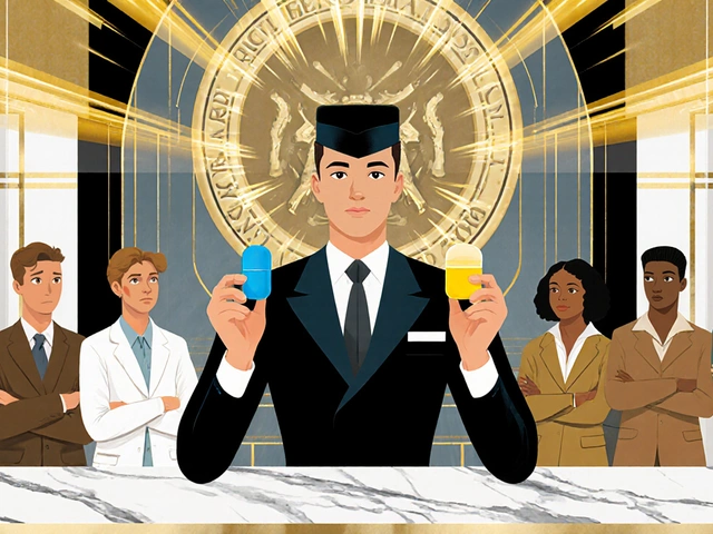 Preoccupazioni comuni dei farmacisti sulla sostituzione con generici: prospettive pratiche