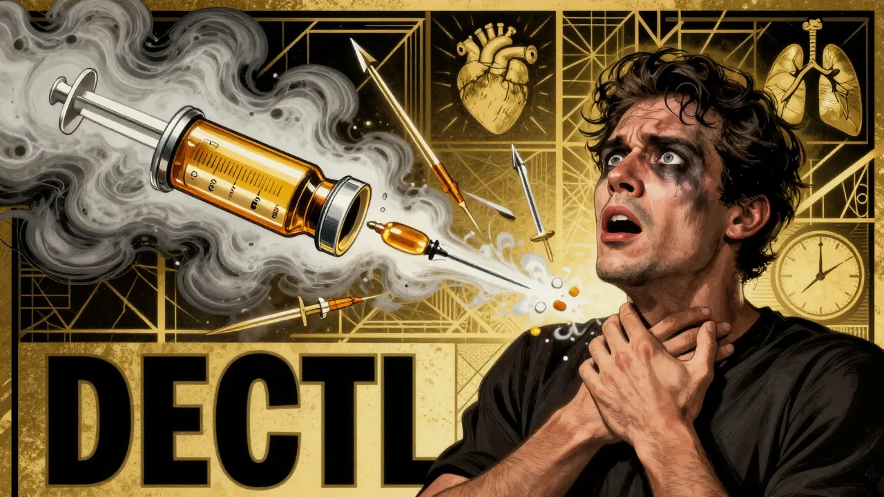 Anafilassi da Farmaci: Passi di Emergenza da Seguire