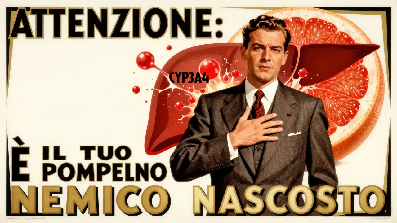 Bloccanti dei Canali del Calcio: Interazioni Metaboliche e Clearance dei Farmaci