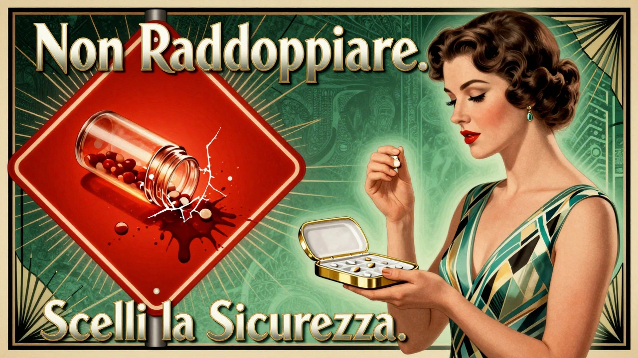 Come Gestire le Dosi Mancate in Sicurezza Senza Duplicarle