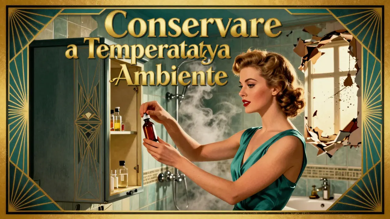 Come Leggere le Istruzioni di Conservazione sulle Etichette dei Farmaci