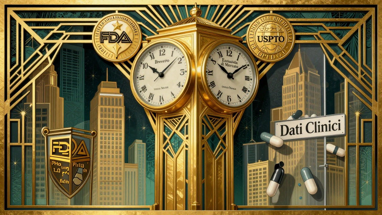 Esclusività brevettuale vs esclusività di mercato: differenze chiave nel settore farmaceutico