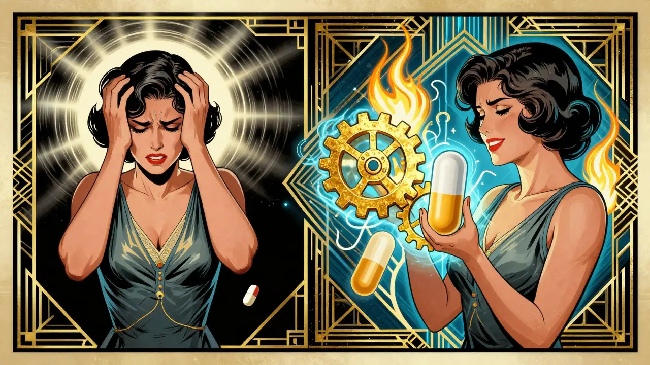 Farmaci combinati per emicrania: opzioni generiche ed efficacia