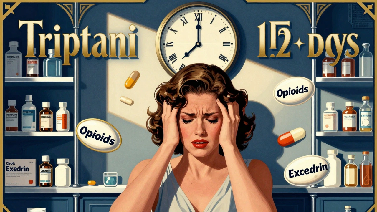 Mal di Testa da Farmaci: Come Riconoscerli e Alleviarli