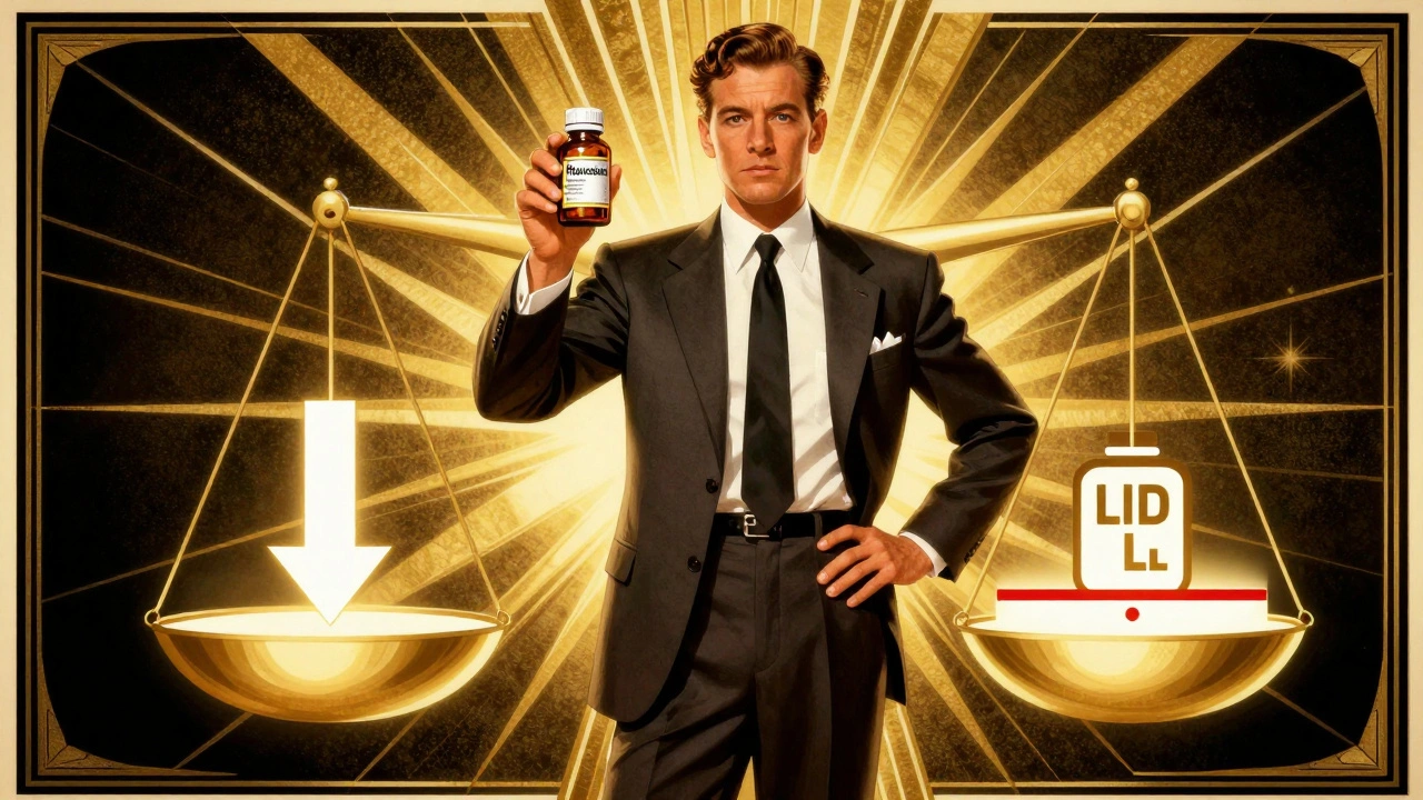 Pitavastatina e Rischio Diabete: Effetti Metabolici Confermati dalla Ricerca