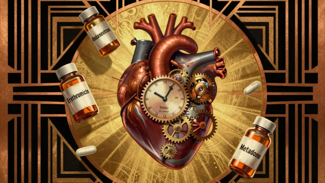 QT Prolungato: Farmaci che Aumentano il Rischio di Arritmie