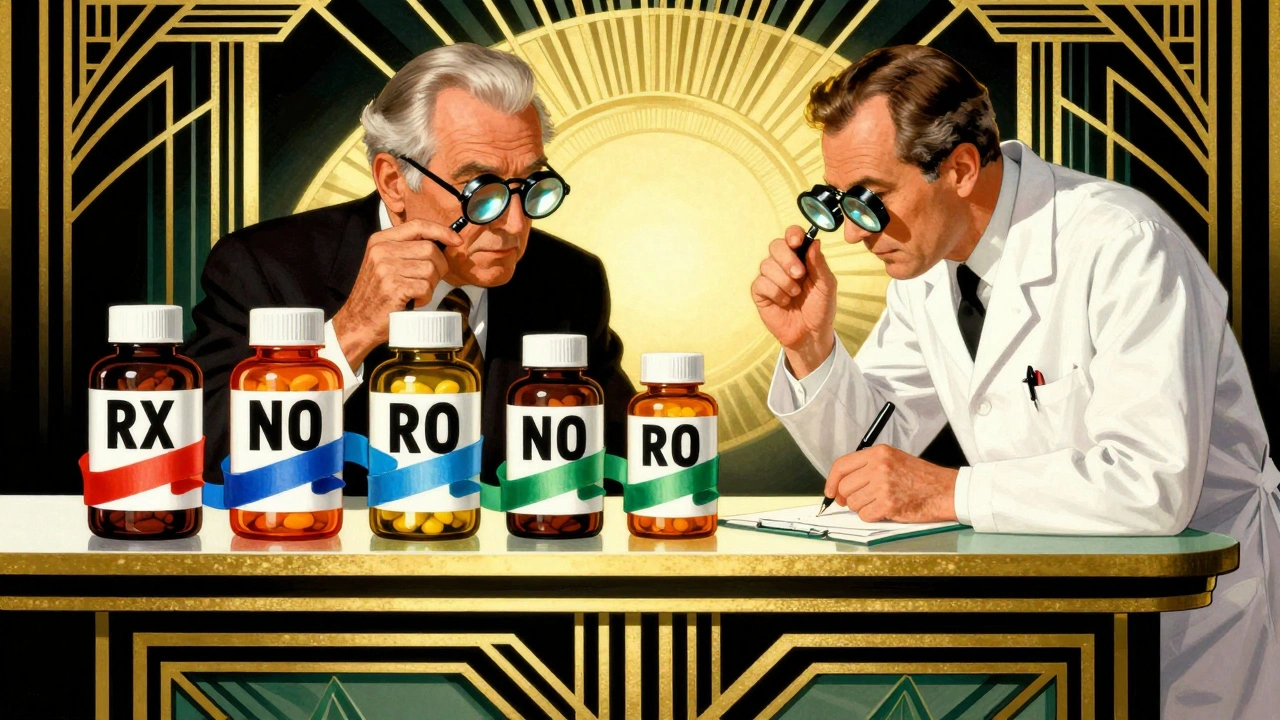 Sicurezza dei Farmaci per Persone con Basso Veduta o Perdita Uditiva