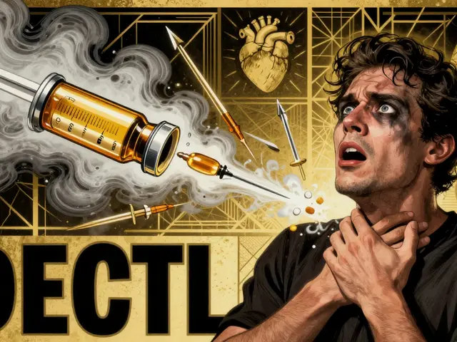 Anafilassi da Farmaci: Passi di Emergenza da Seguire