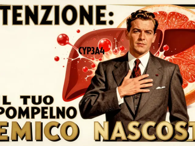 Bloccanti dei Canali del Calcio: Interazioni Metaboliche e Clearance dei Farmaci