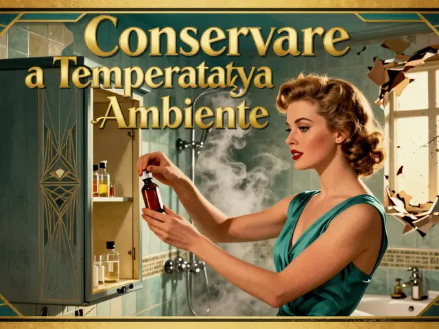 Come Leggere le Istruzioni di Conservazione sulle Etichette dei Farmaci