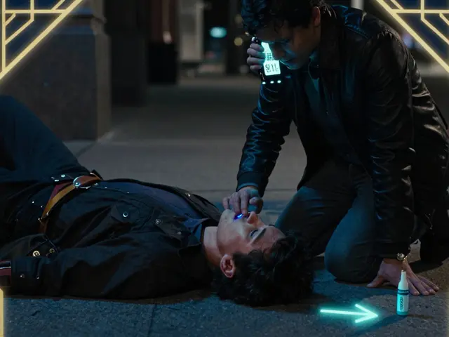 Come Rispondere a un Sospetto Sovradosaggio Mentre Si Aspetta l'Arrivo dell'Assistenza