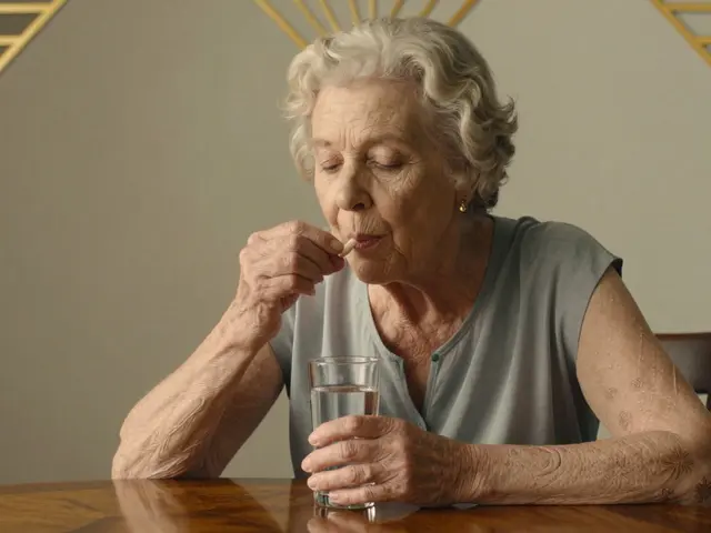 Come Superare le Difficoltà di Deglutizione per Assumere Correttamente i Farmaci