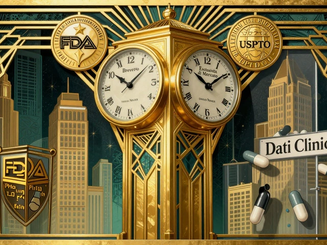 Esclusività brevettuale vs esclusività di mercato: differenze chiave nel settore farmaceutico