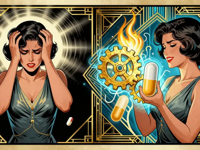 Farmaci combinati per emicrania: opzioni generiche ed efficacia