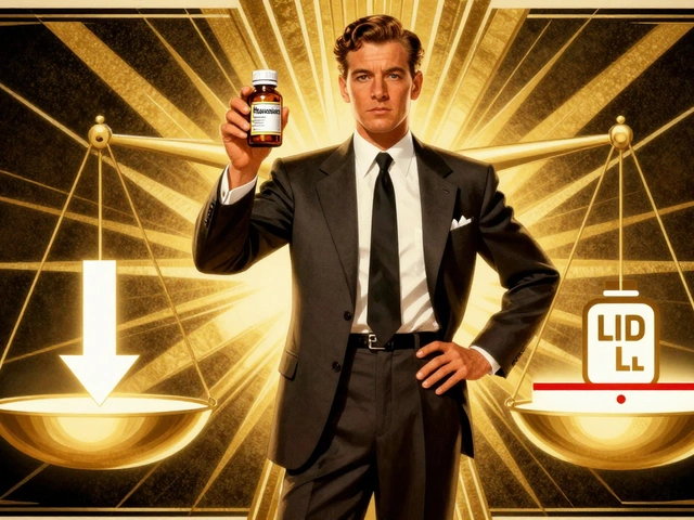 Pitavastatina e Rischio Diabete: Effetti Metabolici Confermati dalla Ricerca