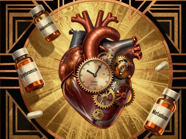 QT Prolungato: Farmaci che Aumentano il Rischio di Arritmie