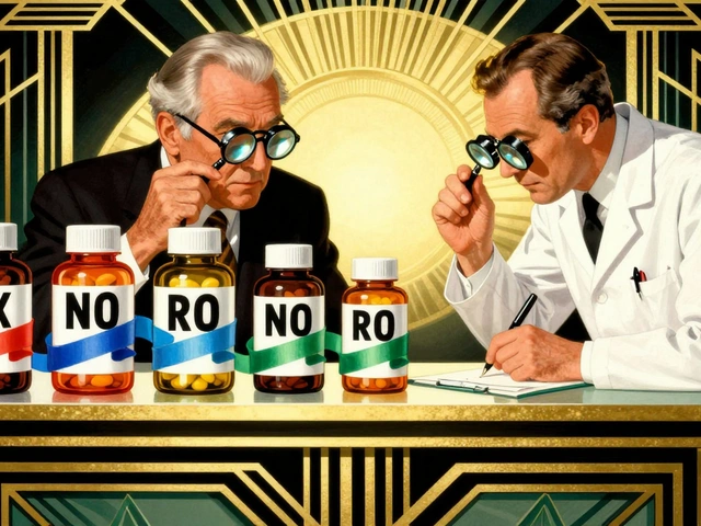 Sicurezza dei Farmaci per Persone con Basso Veduta o Perdita Uditiva