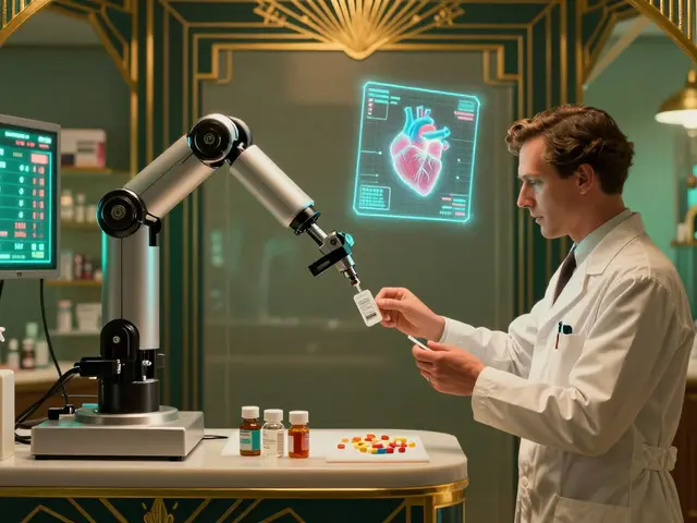 Sistemi di Flusso di Lavoro in Farmacia e Prevenzione degli Errori: Guida Pratica