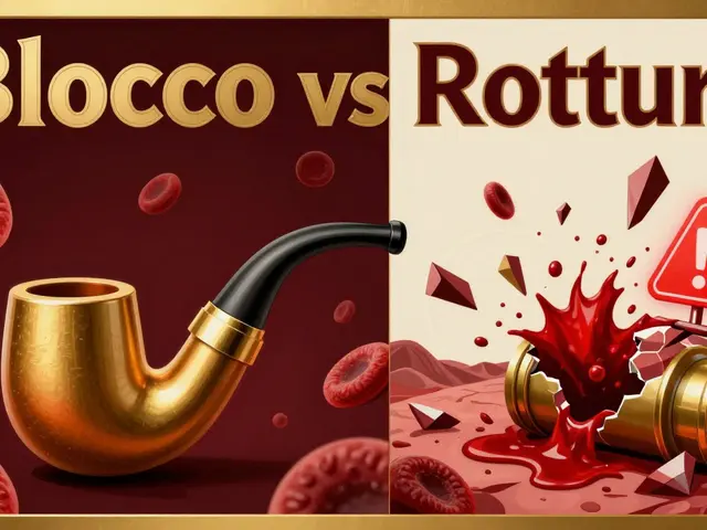 Tipi di ictus: Ischemico vs Emorragico e Strategie di Prevenzione