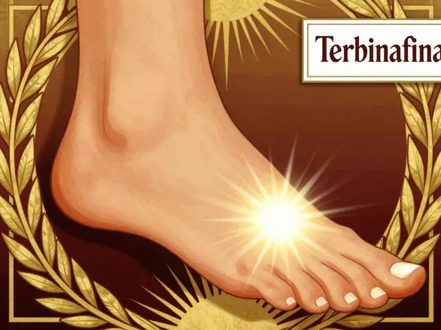 Trattamenti OTC per la Tigna del Piede: Guida Sicura all'Uso