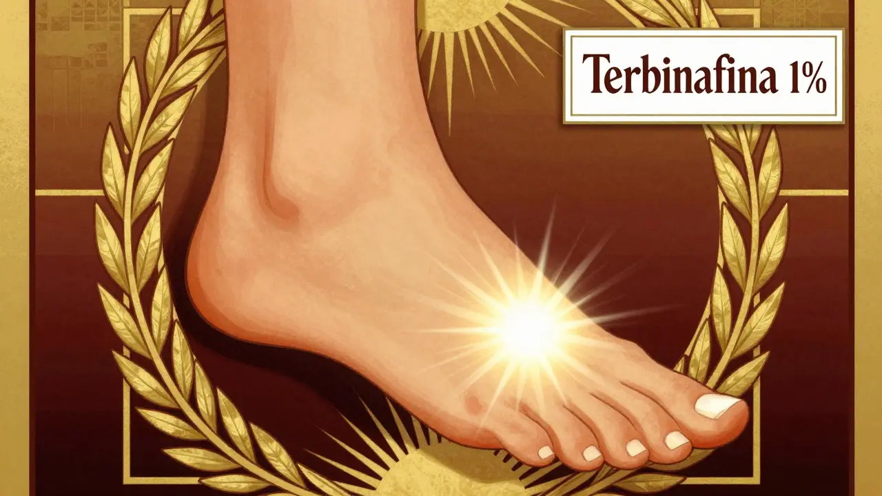 Trattamenti OTC per la Tigna del Piede: Guida Sicura all'Uso