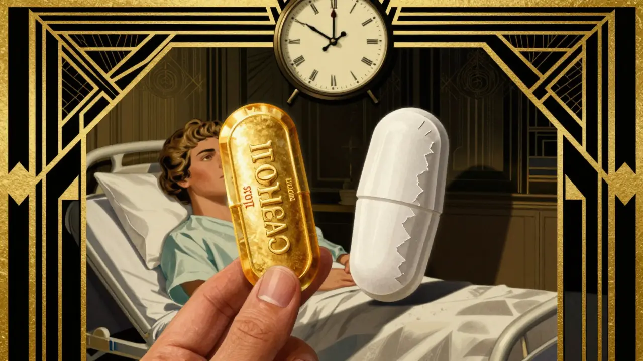 Farmaci anticonvulsivanti e sostituzione con generici: rischi e pratiche consigliate