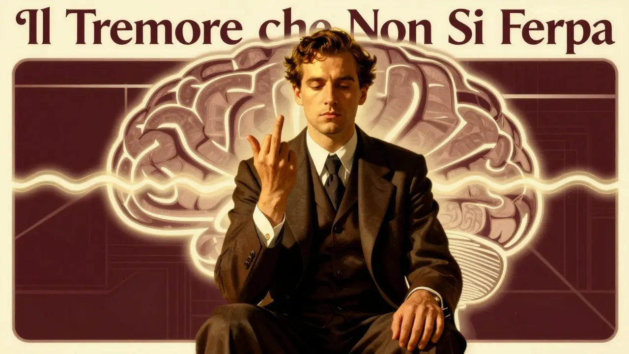 Parkinson’s Disease: Tremore, Rigidezza e Sostituzione della Dopamina