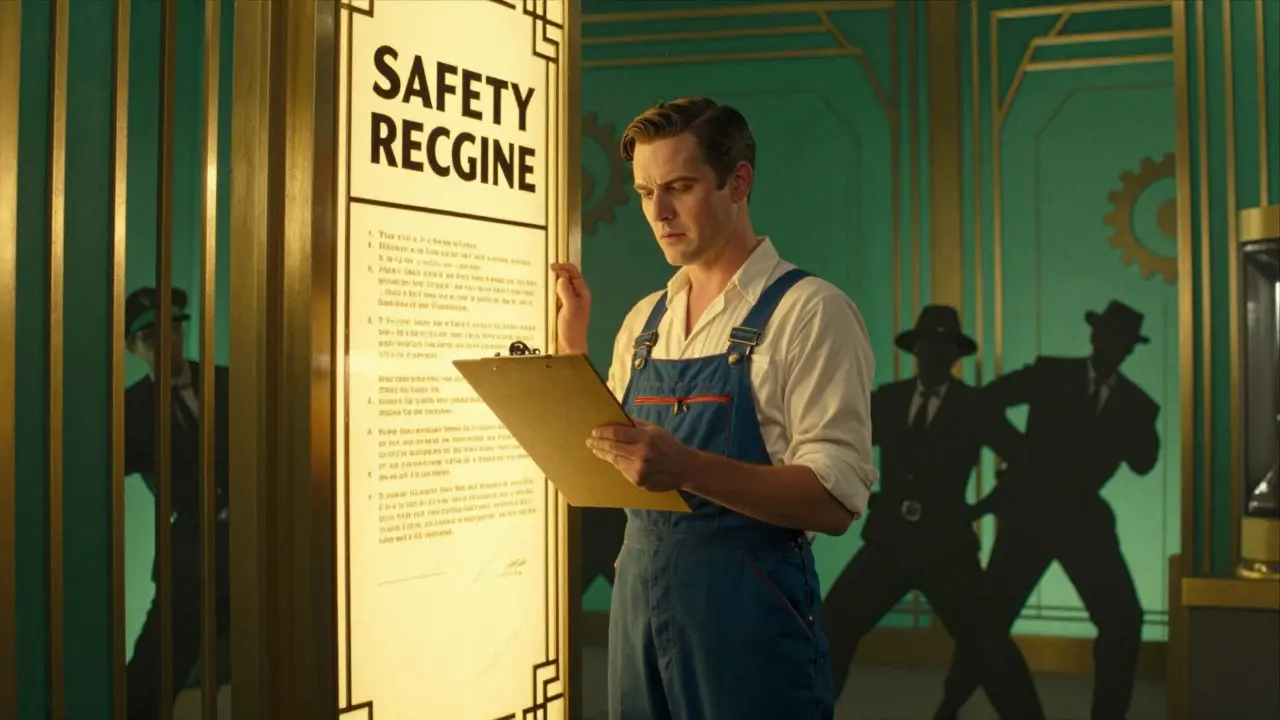 Protezioni per i whistleblower che segnalano problemi di qualità nella produzione