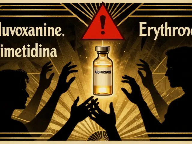 Clearance del Teofillina: Riduzione del Metabolismo con Certi Farmaci