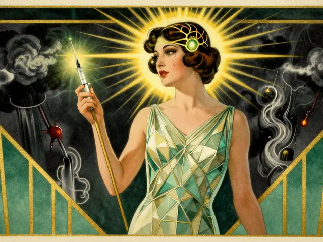 Inibitori CGRP: Le nuove medicine preventive per l'emicrania