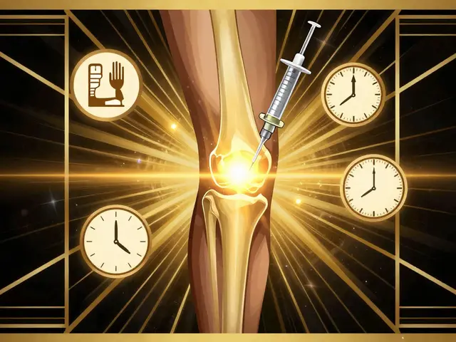 Iniezioni di corticosteroidi: come ridurre l'infiammazione articolare e gestire il dolore