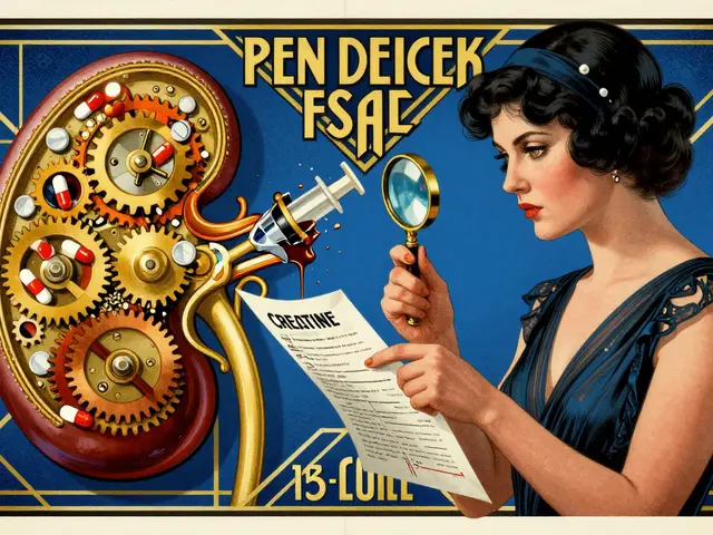 Insufficienza Renale Indotta da Farmaci: Come Riconoscerla e Prevenirla