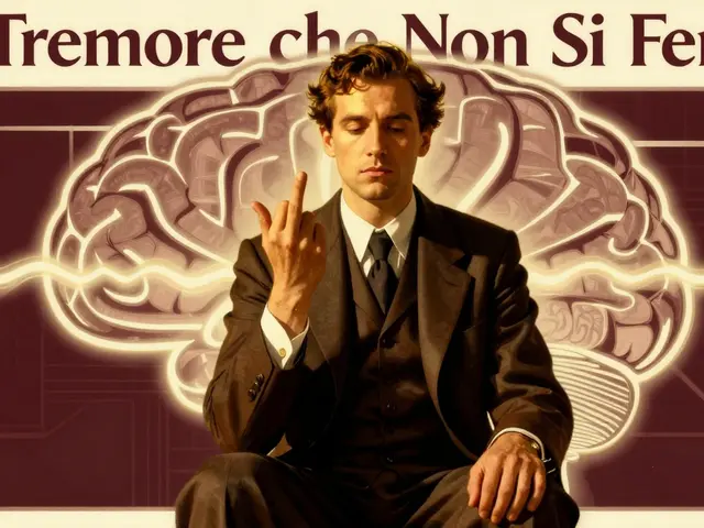 Parkinson’s Disease: Tremore, Rigidezza e Sostituzione della Dopamina