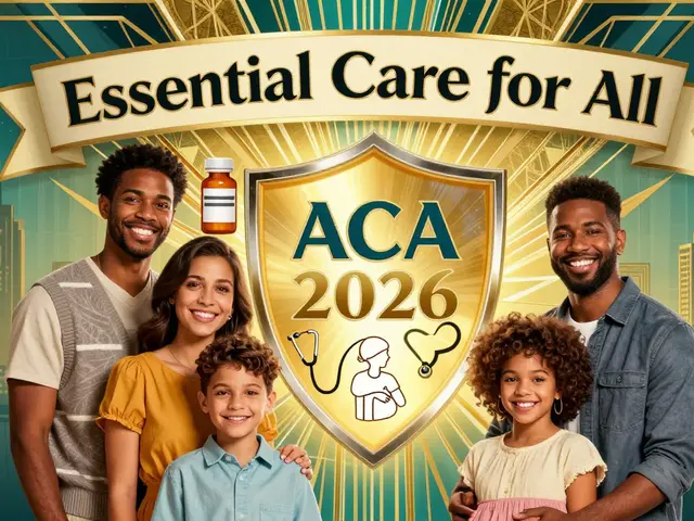 Piani ACA e copertura generica: benefici della Affordable Care Act nel 2026