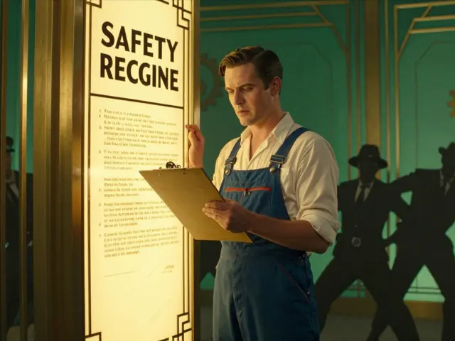 Protezioni per i whistleblower che segnalano problemi di qualità nella produzione